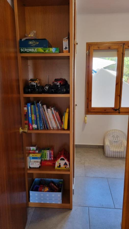Apartamento Familiar Con Piscina Y Wifi Ля Эскала Экстерьер фото