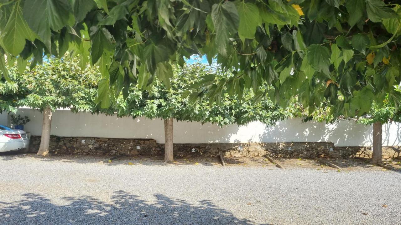 Apartamento Familiar Con Piscina Y Wifi Ля Эскала Экстерьер фото