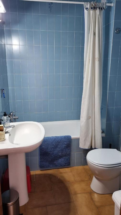 Apartamento Familiar Con Piscina Y Wifi Ля Эскала Экстерьер фото