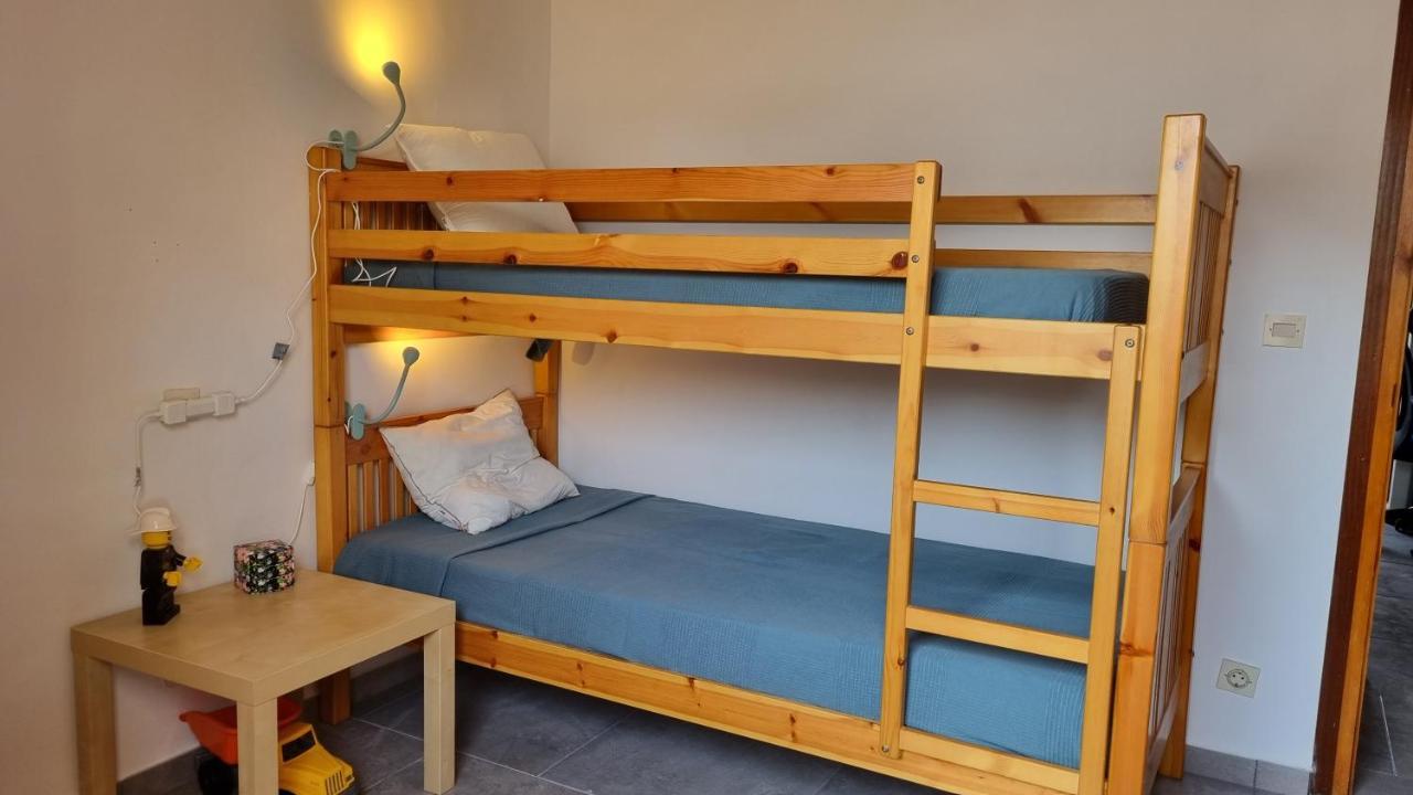 Apartamento Familiar Con Piscina Y Wifi Ля Эскала Экстерьер фото