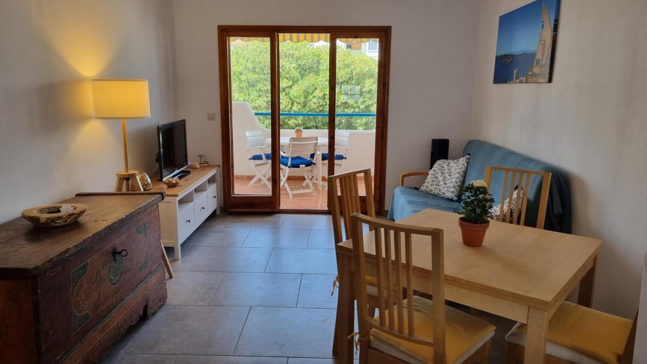 Apartamento Familiar Con Piscina Y Wifi Ля Эскала Экстерьер фото