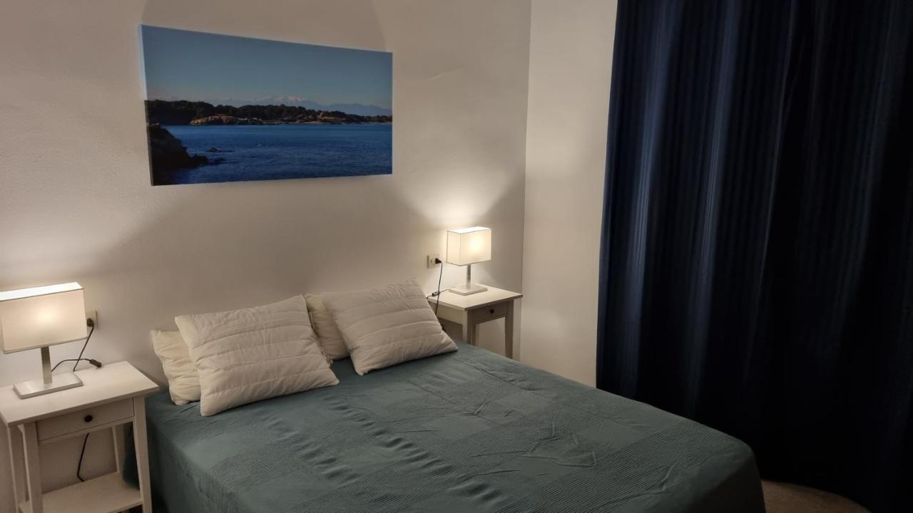 Apartamento Familiar Con Piscina Y Wifi Ля Эскала Экстерьер фото