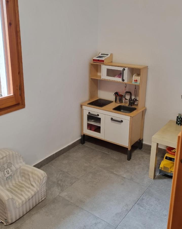 Apartamento Familiar Con Piscina Y Wifi Ля Эскала Экстерьер фото